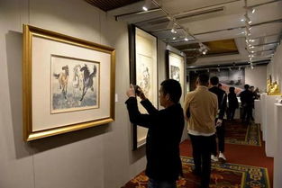 华艺国际2018秋季拍卖会北京精品巡展启幕