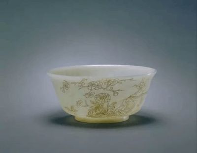 香港福羲国际拍卖征集处:清代宫廷玉器的形制与仿古